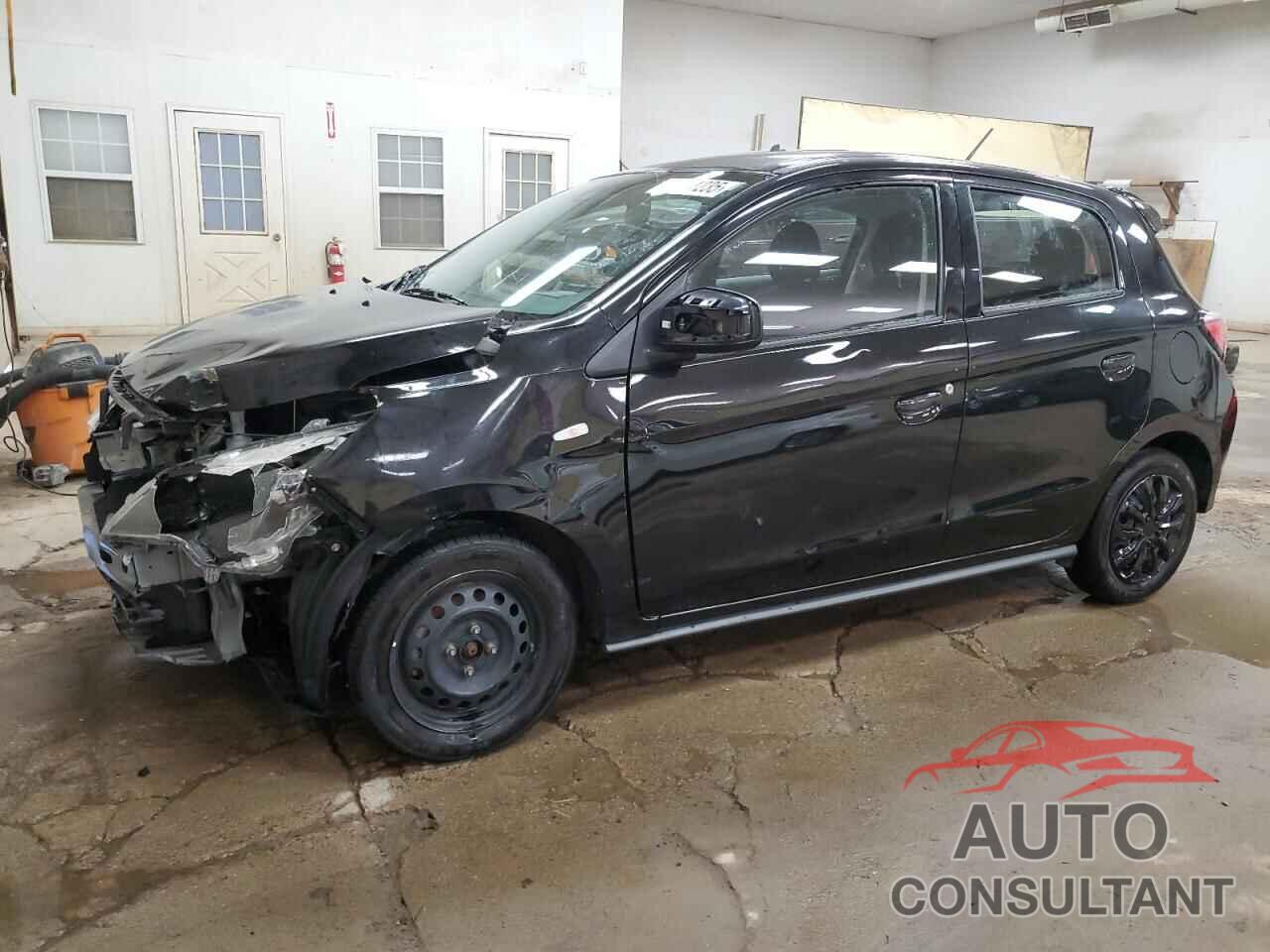 MITSUBISHI MIRAGE 2022 - ML32AUHJ6NH008755