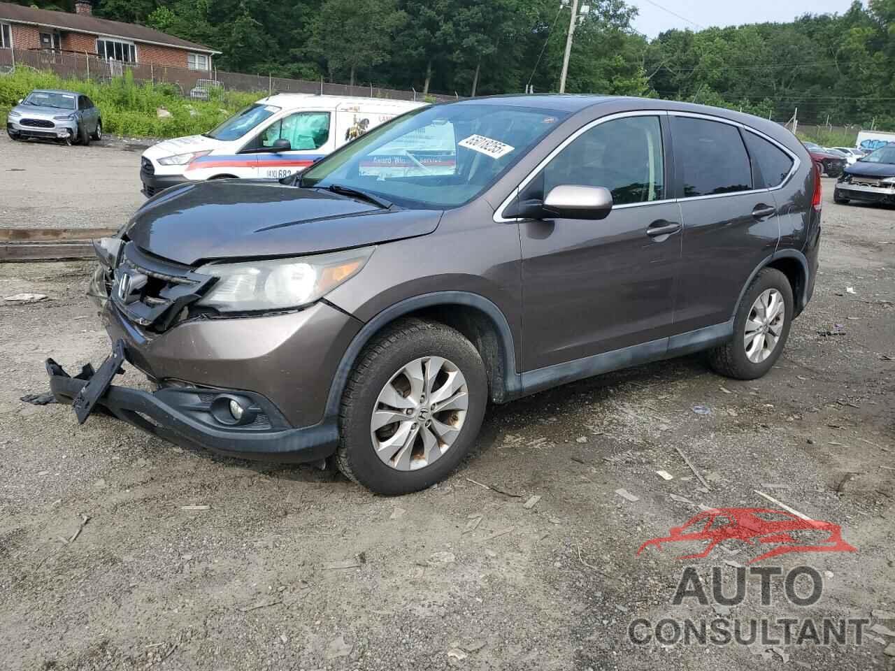 HONDA CRV 2014 - 2HKRM4H54EH637180