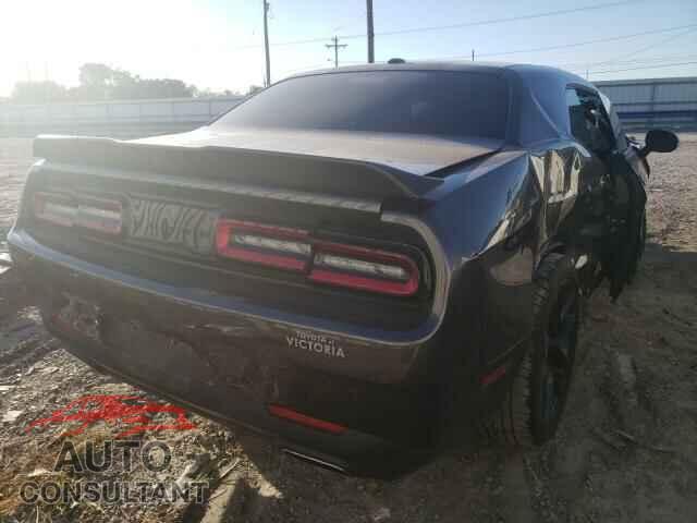 DODGE CHALLENGER 2020 - 2C3CDZAG2LH223288