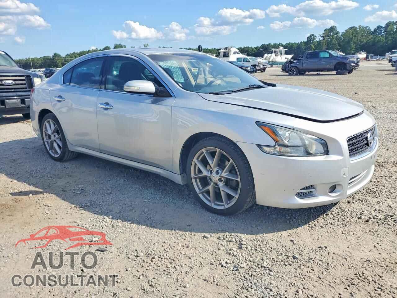 NISSAN MAXIMA 2011 - 1N4AA5AP7BC840181