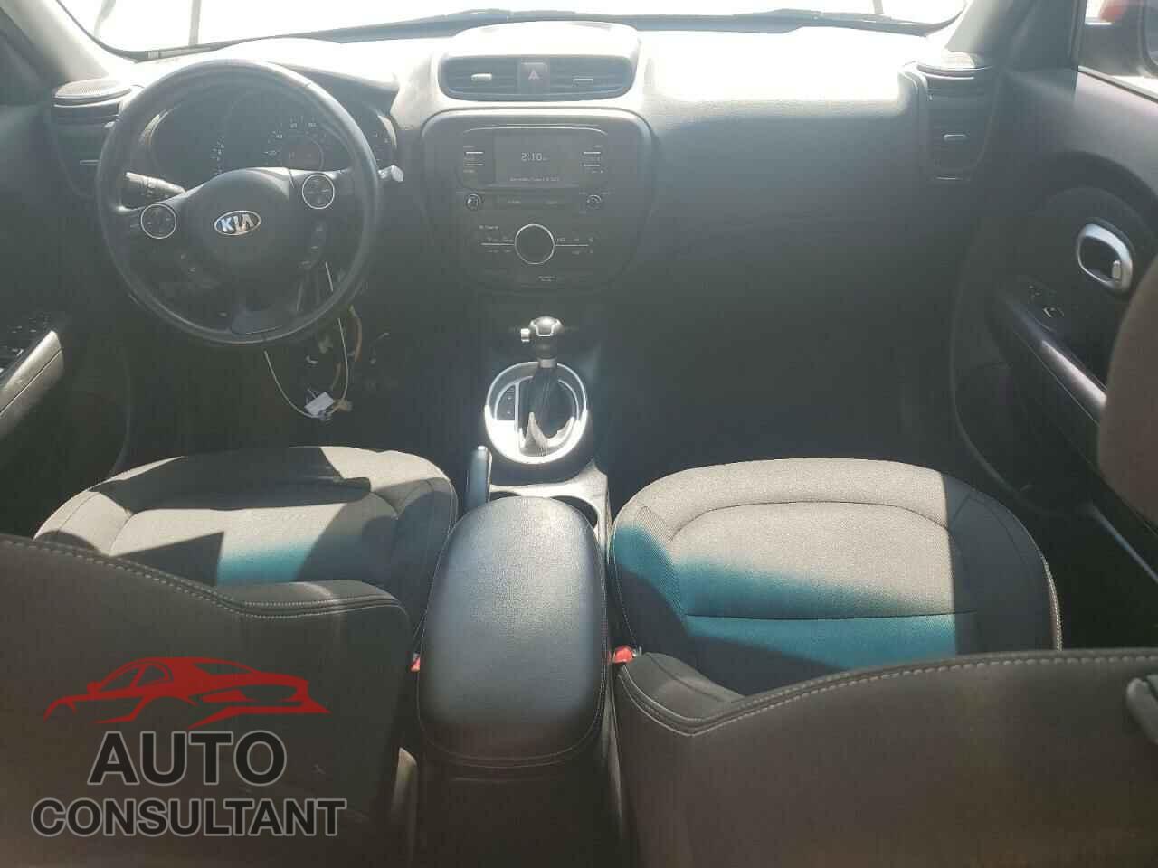 KIA SOUL 2017 - KNDJP3A59H7436876