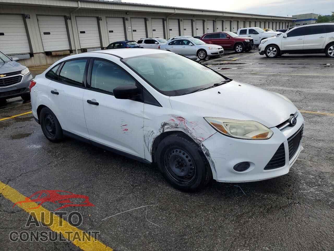 FORD FOCUS 2012 - 1FAHP3E25CL286933