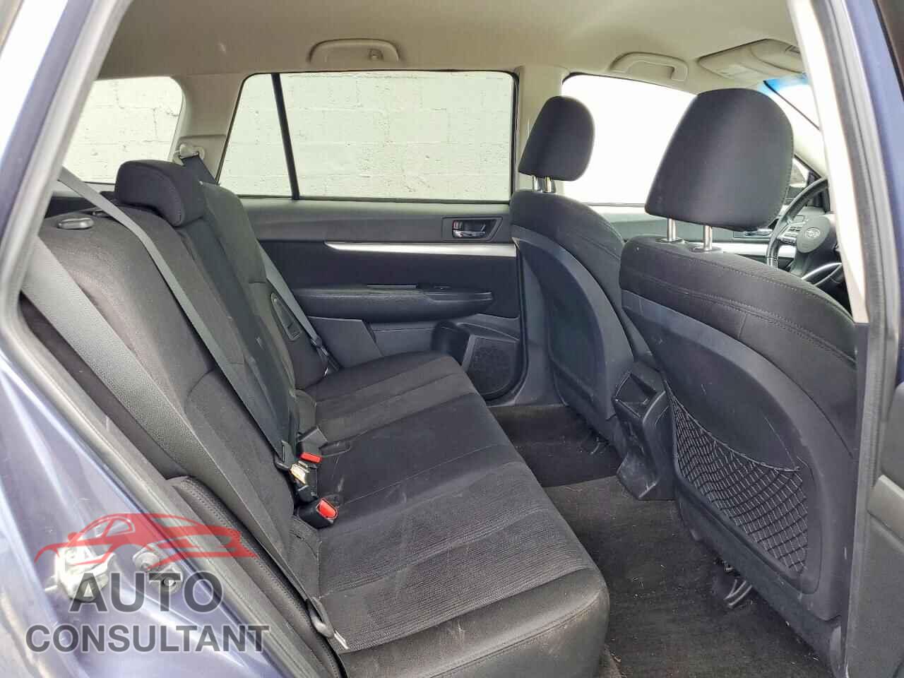 SUBARU OUTBACK 2014 - 4S4BRBCC2E3302908