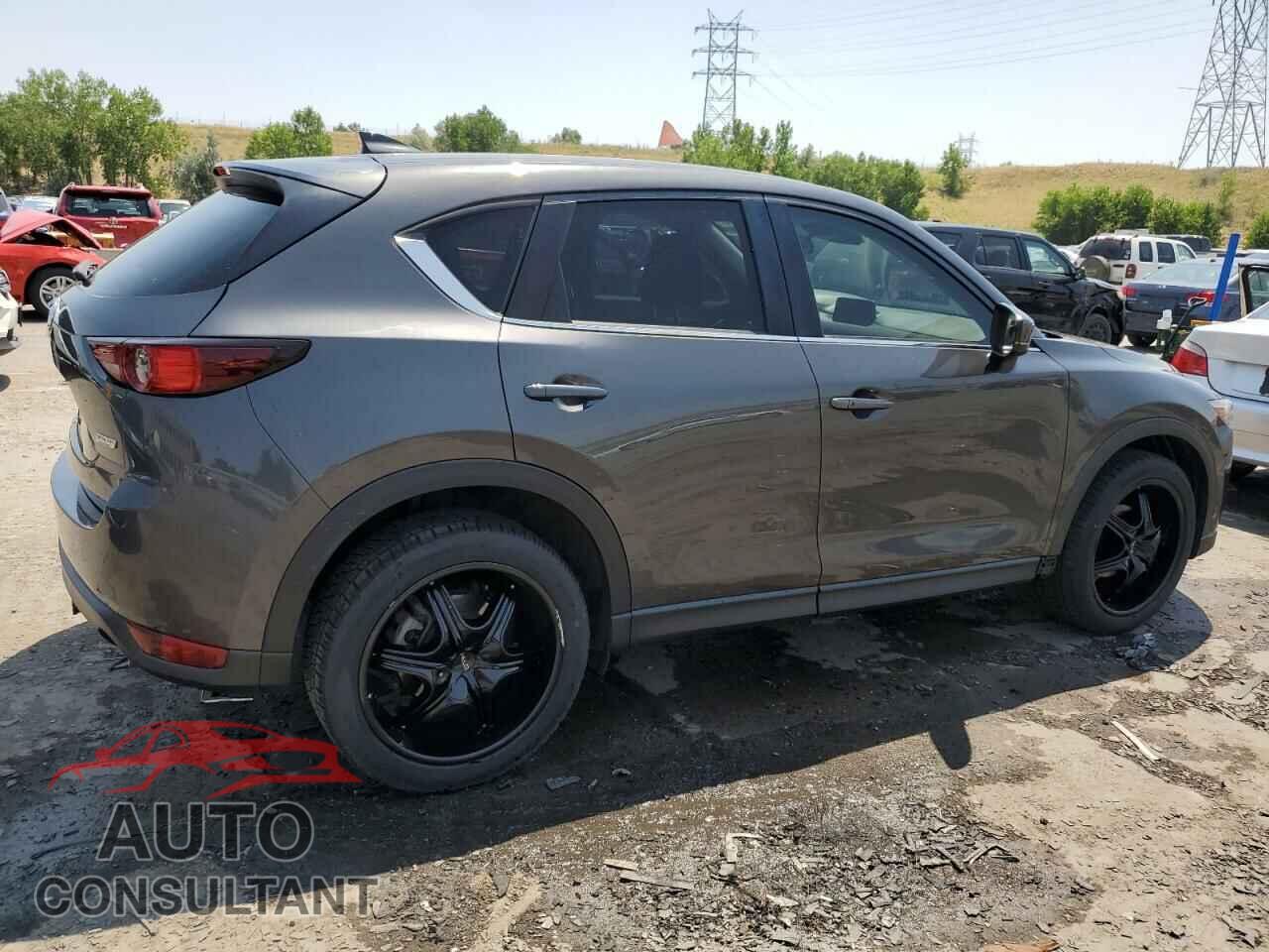 MAZDA CX-5 2017 - JM3KFBCL4H0128284