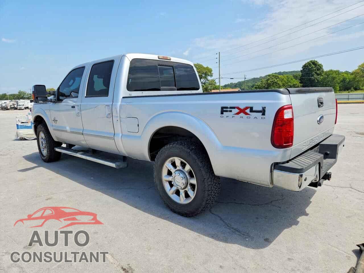 FORD F250 2011 - 1FT7W2BT3BEA45357