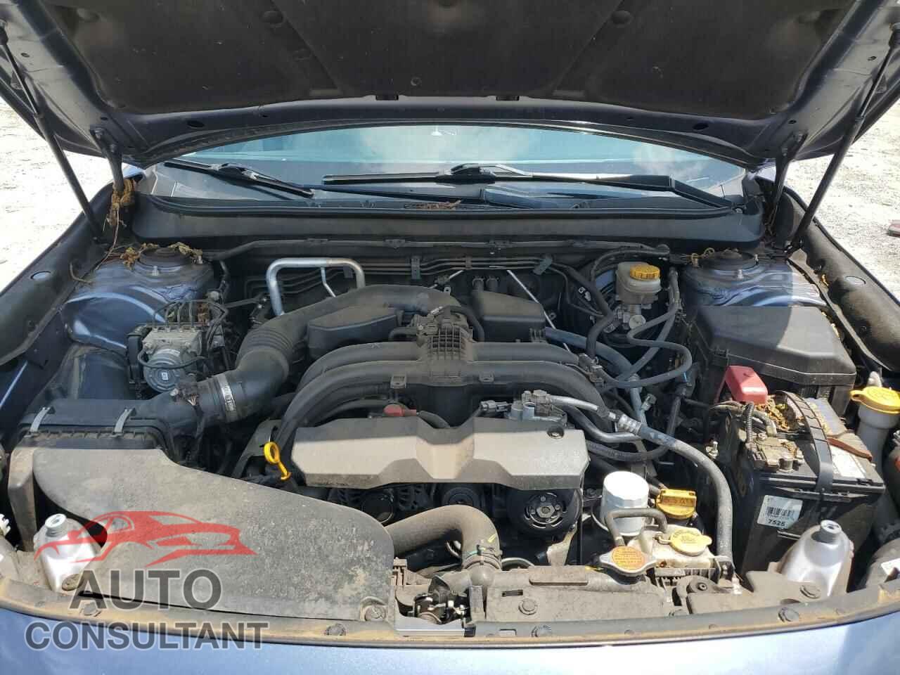 SUBARU OUTBACK 2017 - 4S4BSANC3H3349722