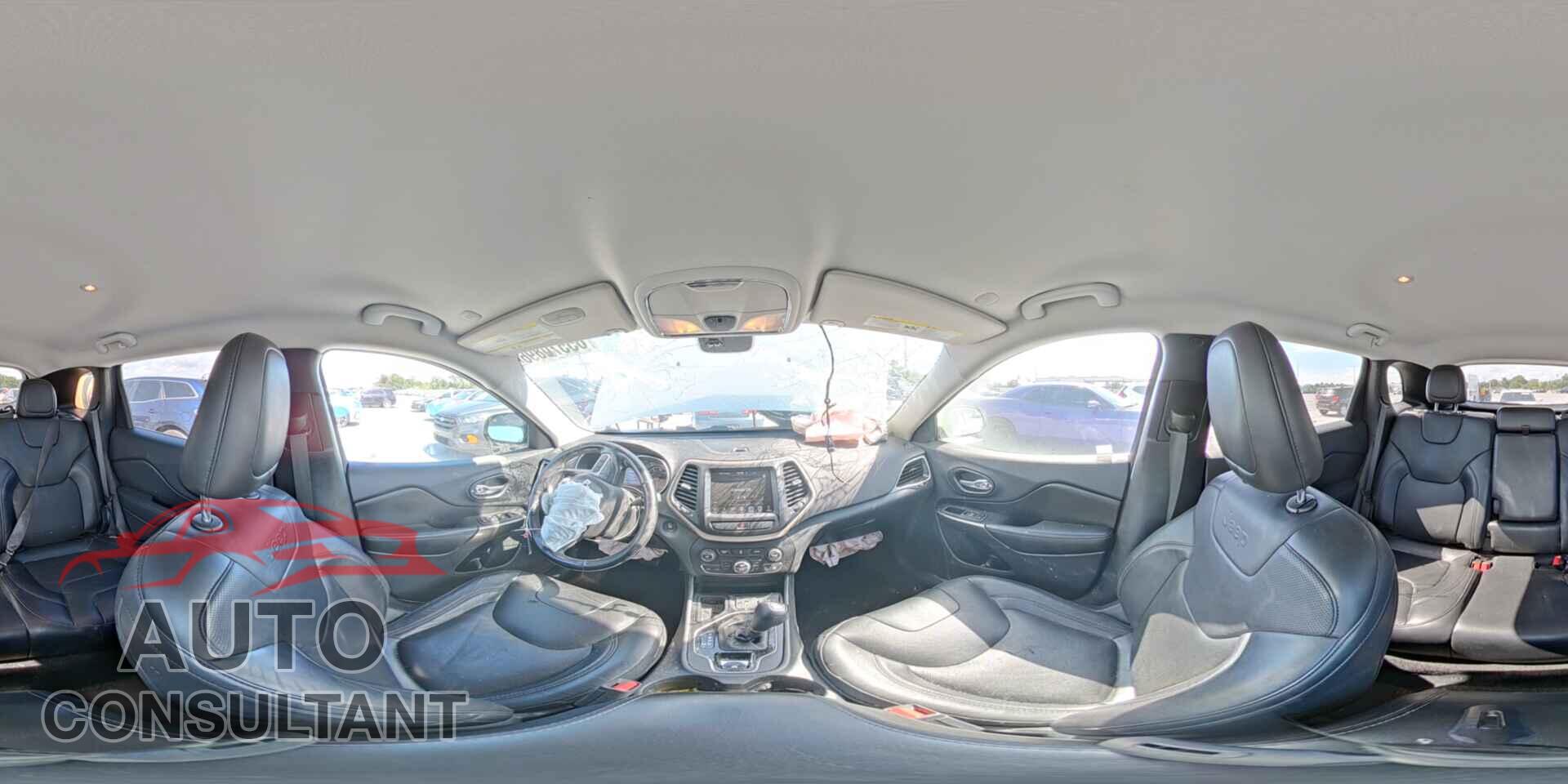 JEEP CHEROKEE 2020 - 1C4PJLDB5LD569769