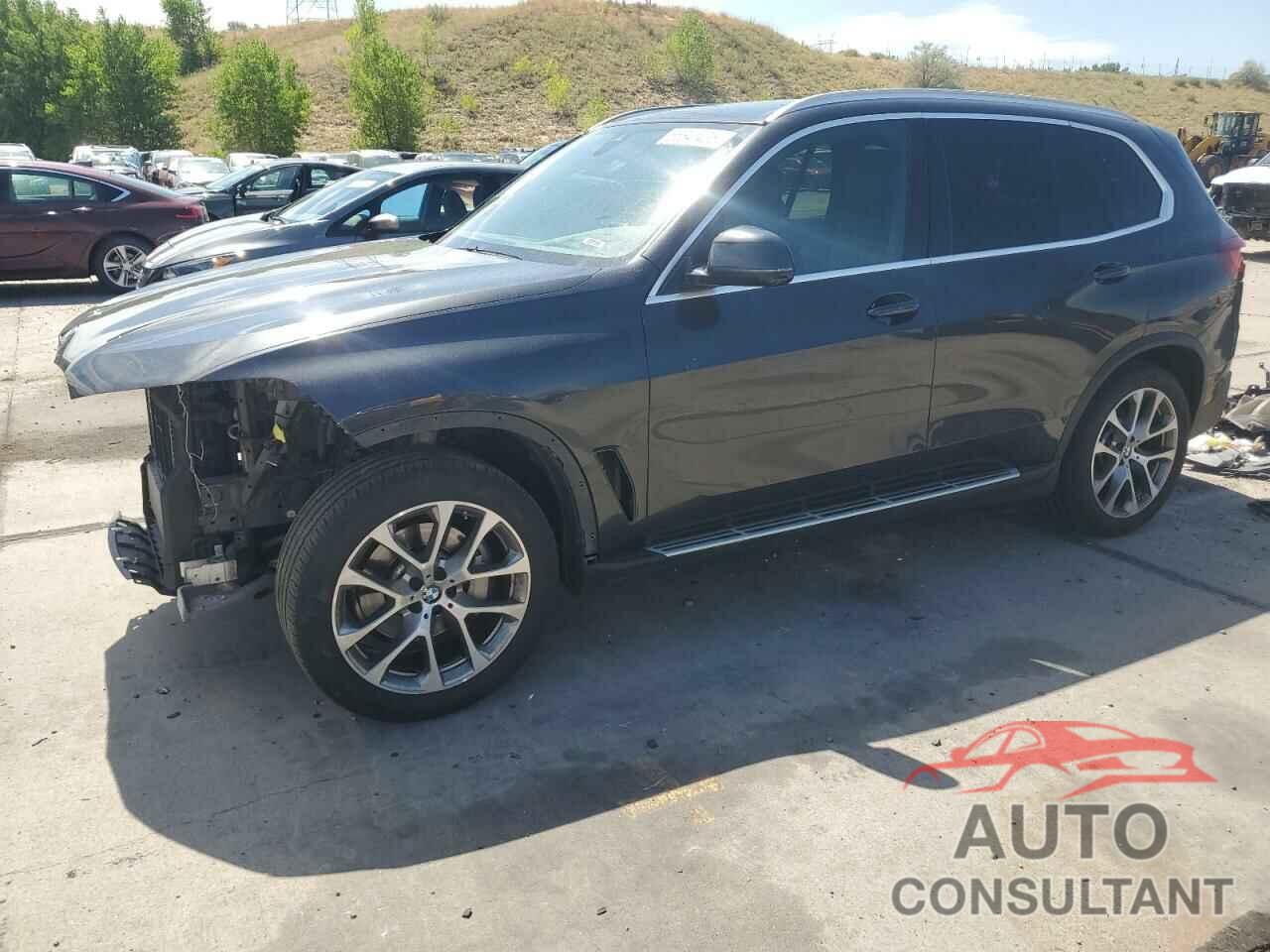 BMW X5 2023 - 5UXCR6C05P9P62911