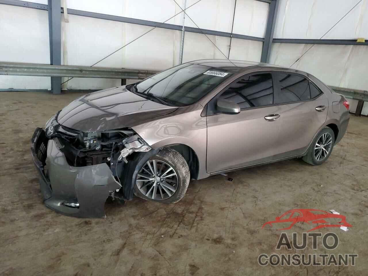 TOYOTA COROLLA 2018 - 2T1BURHE2JC067028