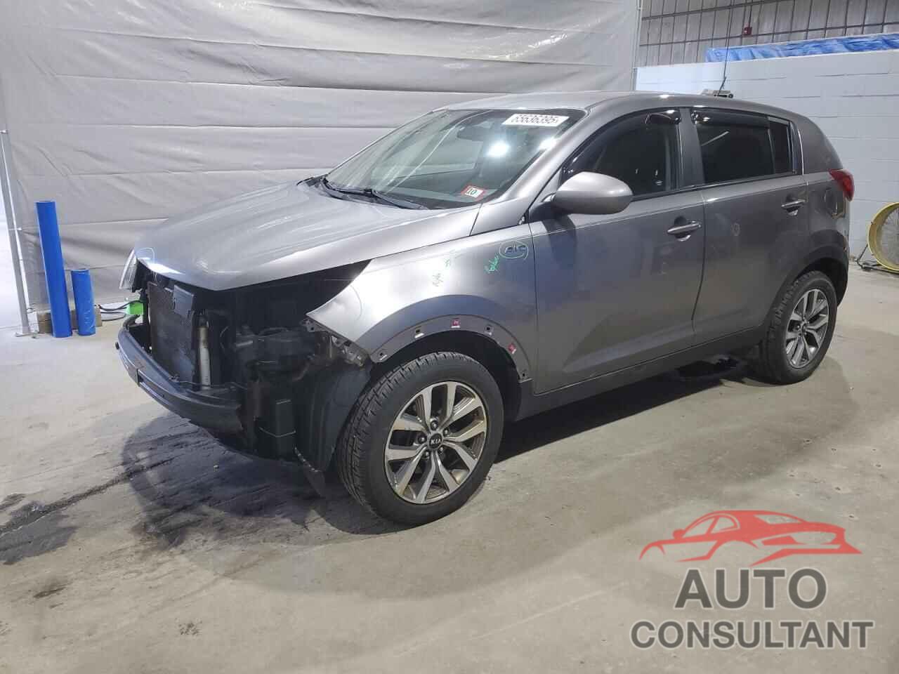 KIA SPORTAGE 2015 - KNDPBCAC7F7684743
