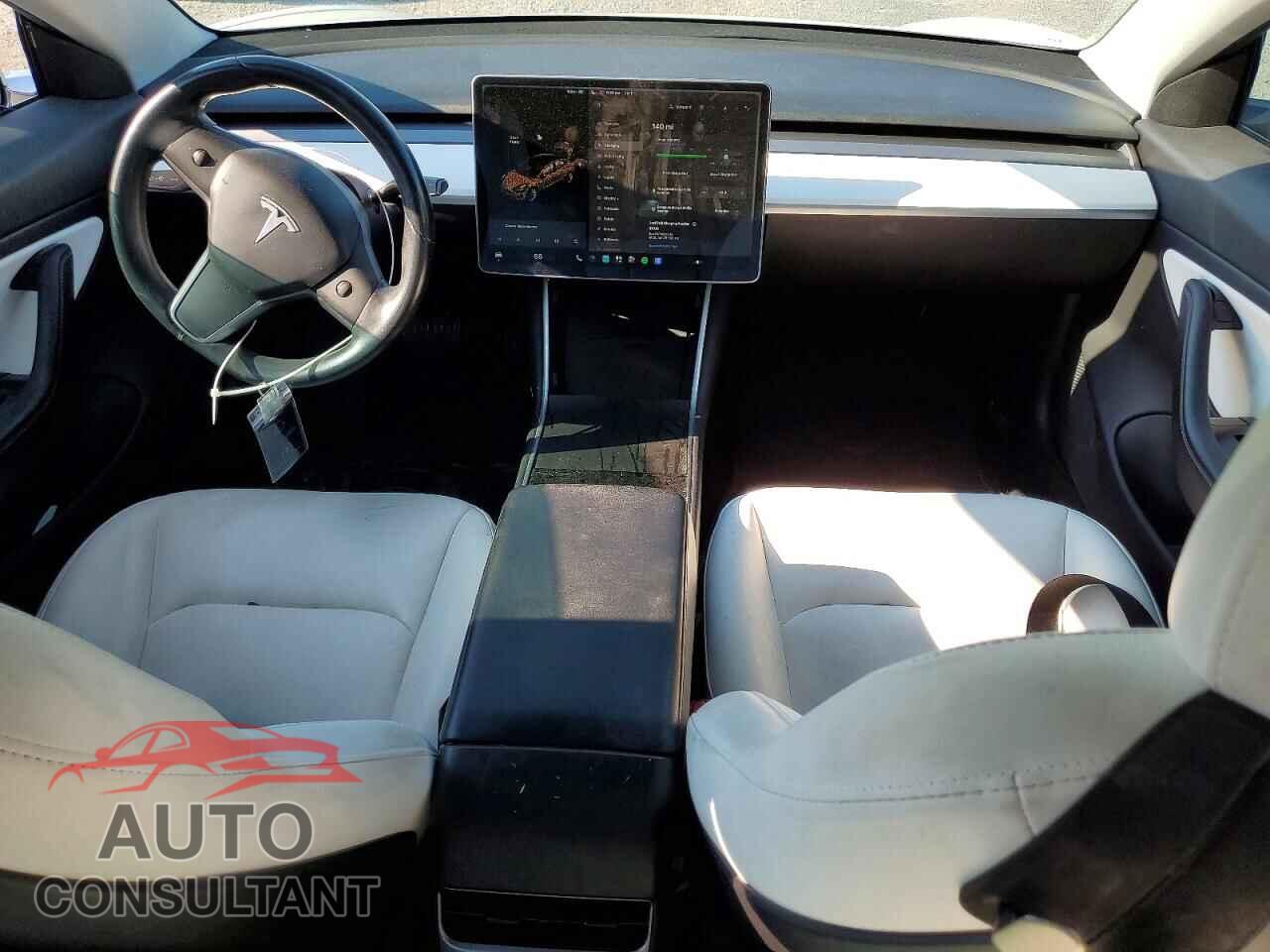 TESLA MODEL 3 2019 - 5YJ3E1EB8KF195610