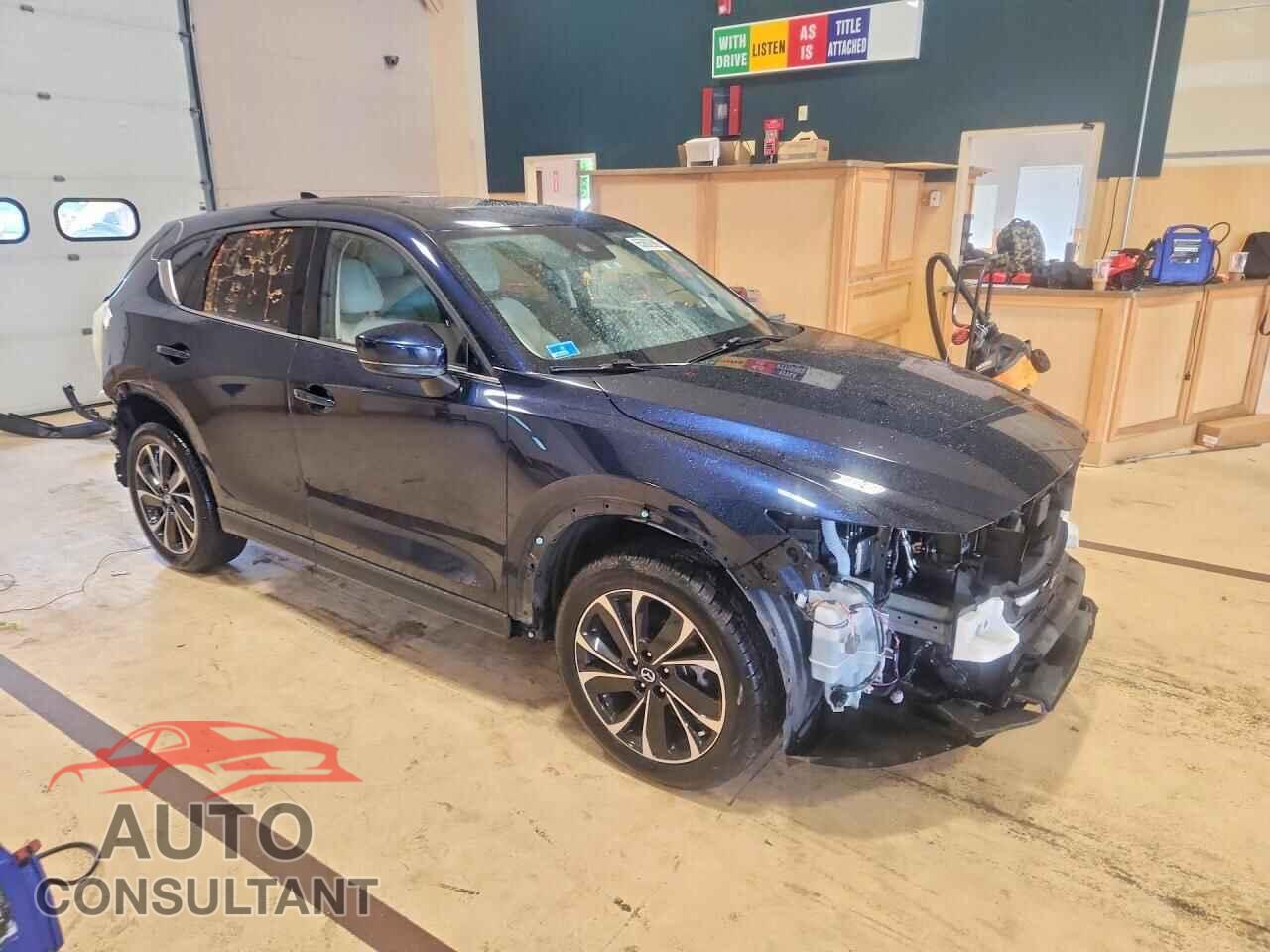 MAZDA CX-5 2022 - JM3KFBEMXN0648071