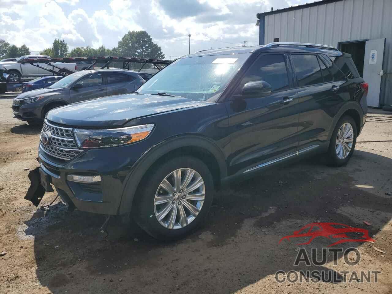 FORD EXPLORER 2021 - 1FMSK7FH0MGB67606