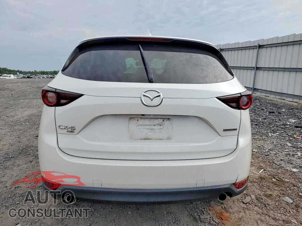 MAZDA CX-5 2020 - JM3KFBCM2L1802170