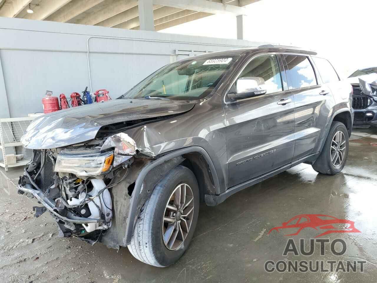 JEEP GRAND CHER 2019 - 1C4RJEBG7KC715872
