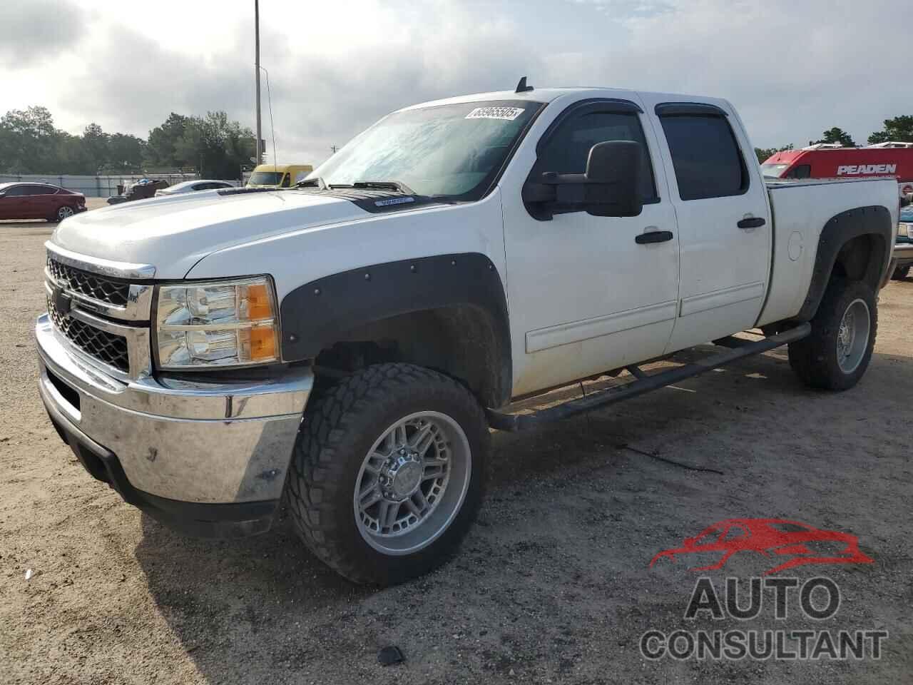CHEVROLET ALL Models 2013 - 1GC1CXCG2DF213323