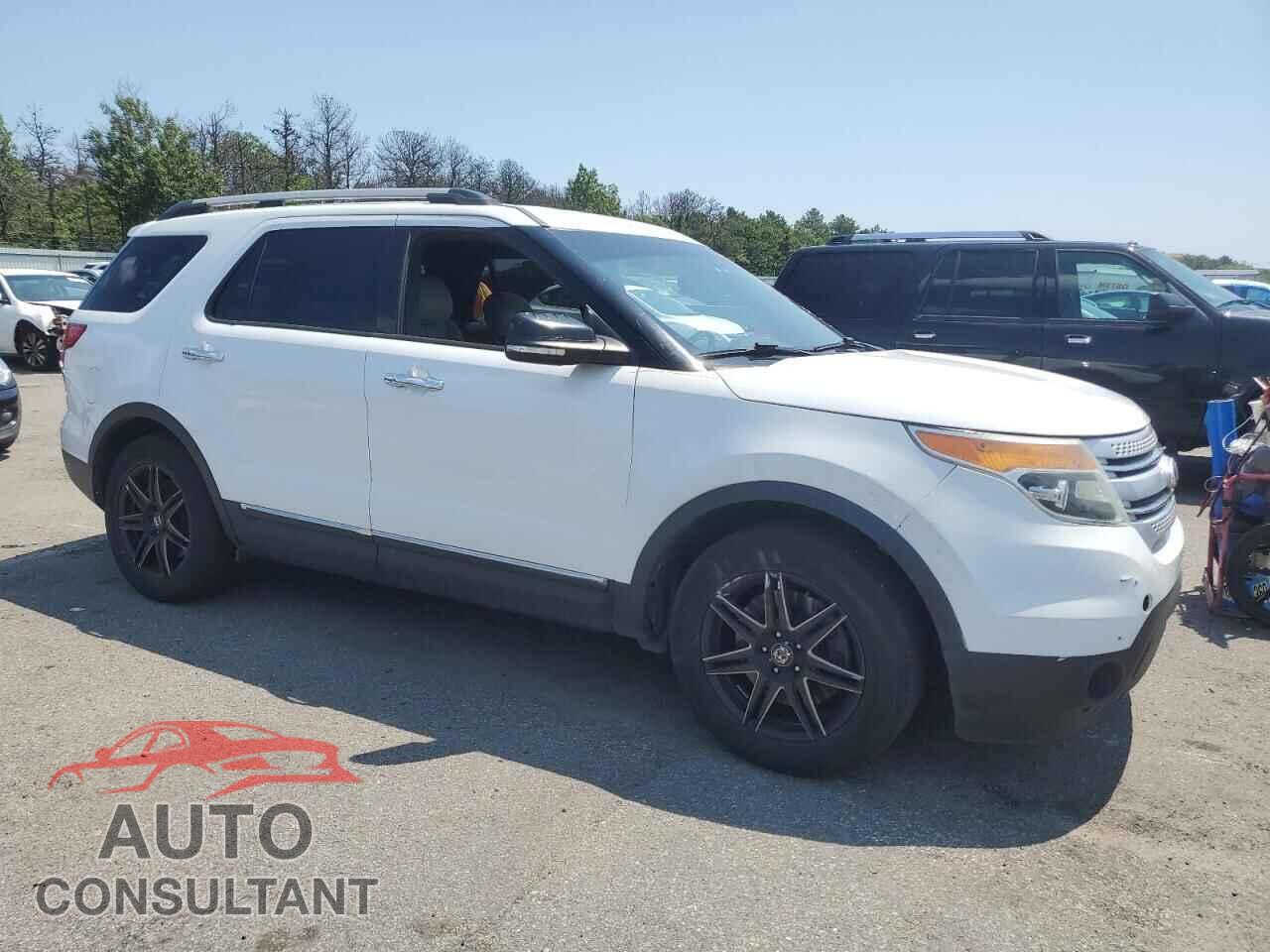 FORD EXPLORER 2015 - 1FM5K7D82FGC63014