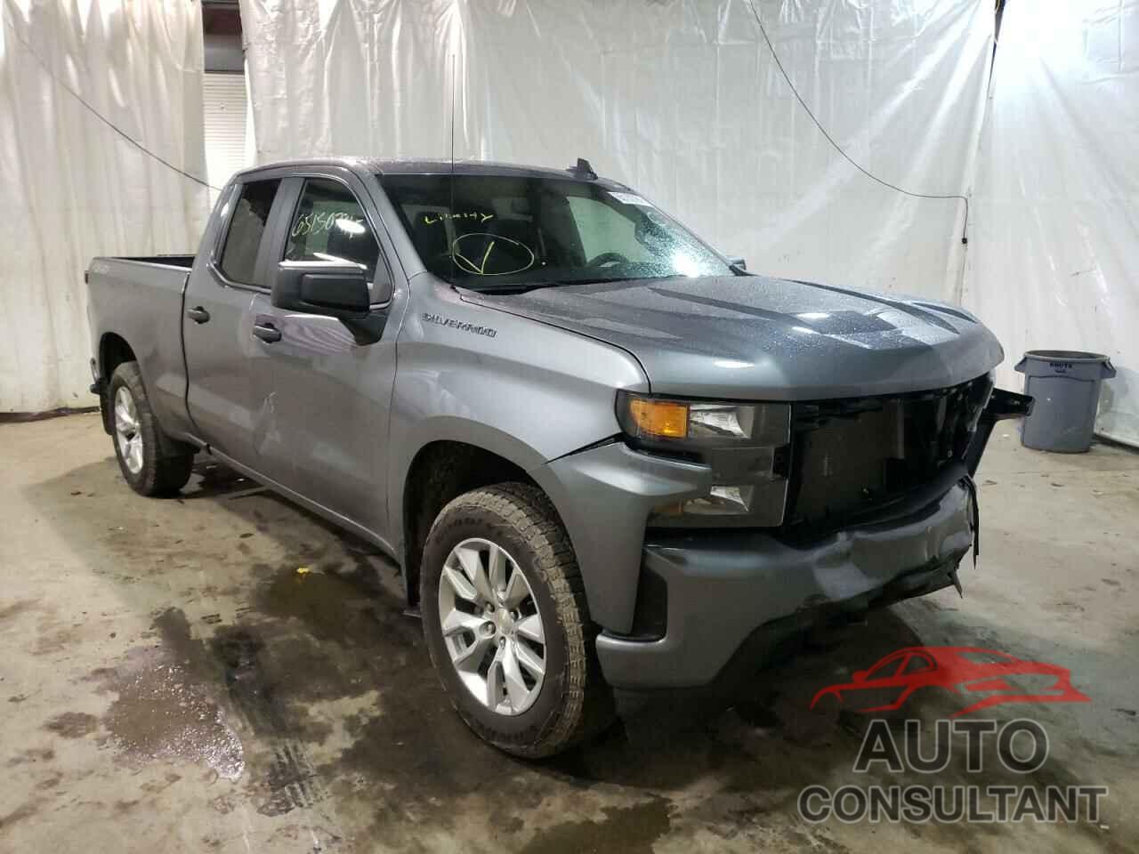 CHEVROLET SILVERADO 2020 - 1GCRYBEHXLZ369426