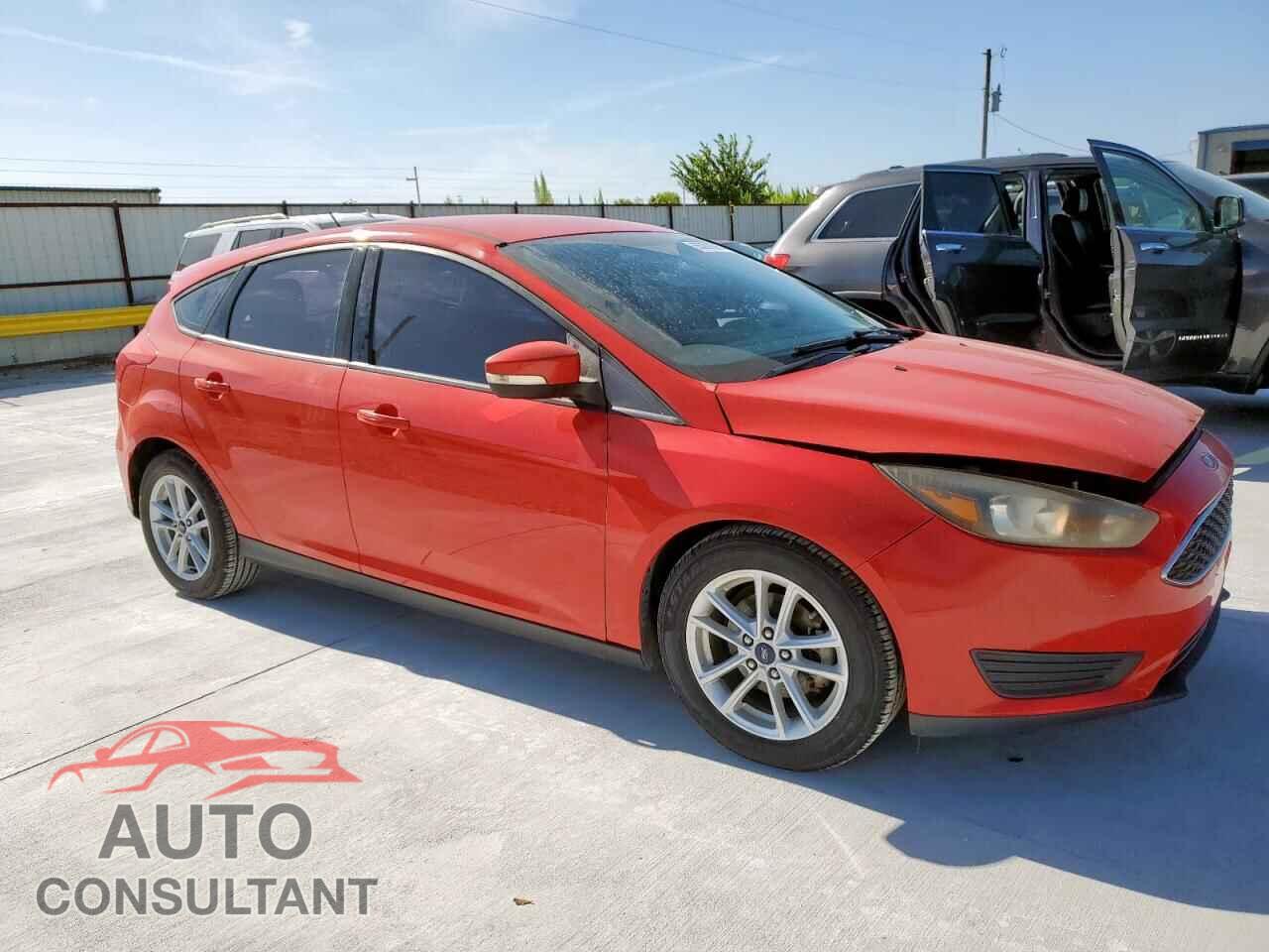 FORD FOCUS 2017 - 1FADP3K20HL224852