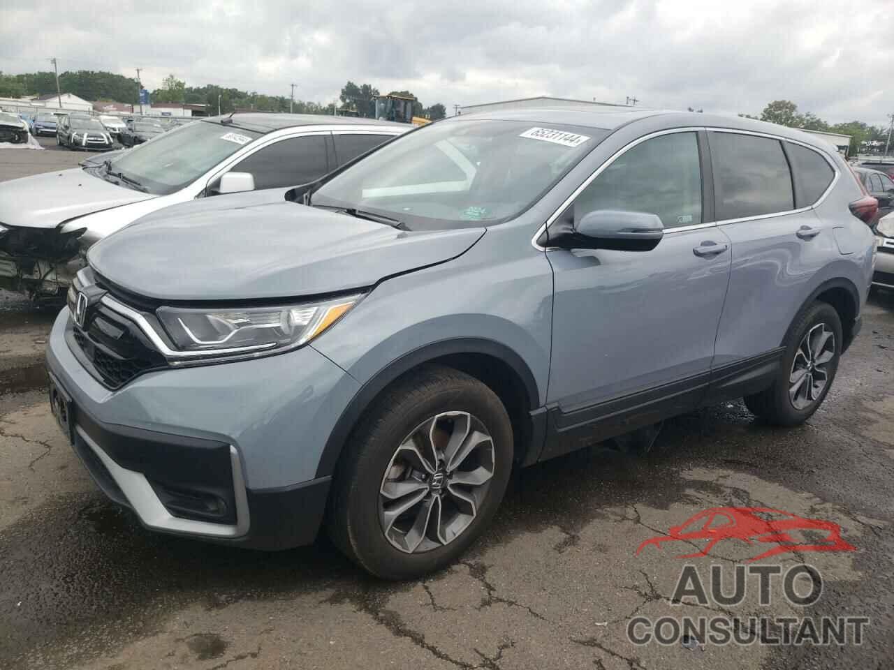 HONDA CRV 2021 - 2HKRW2H84MH614103