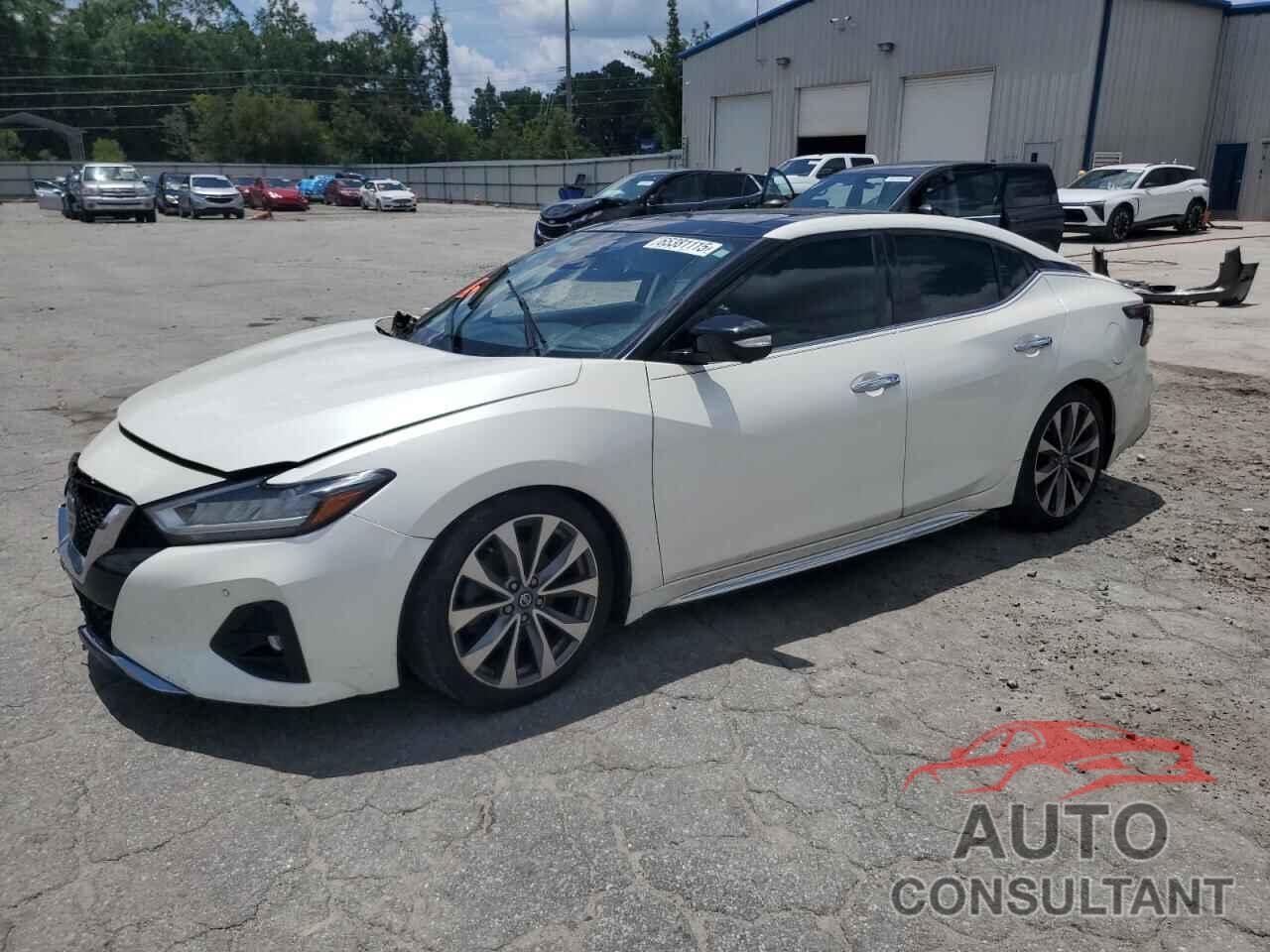 NISSAN MAXIMA 2020 - 1N4AA6FVXLC383431