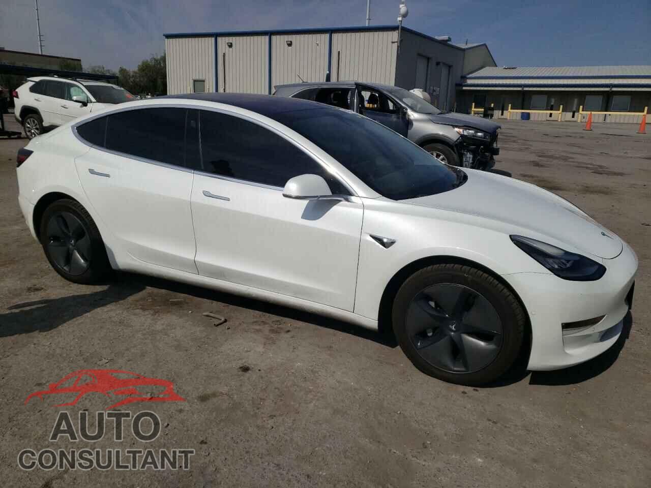 TESLA MODEL 3 2018 - 5YJ3E1EA2JF162043