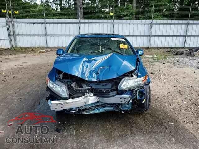 HONDA CIVIC 2012 - 2HGFB2F95CH506883