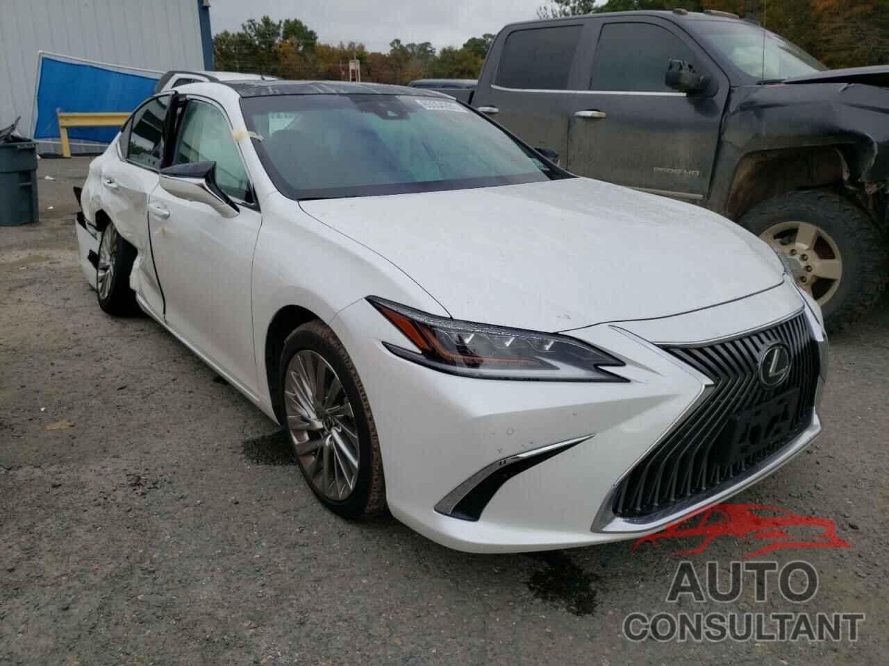 LEXUS ES350 2019 - 58ABZ1B11KU030649