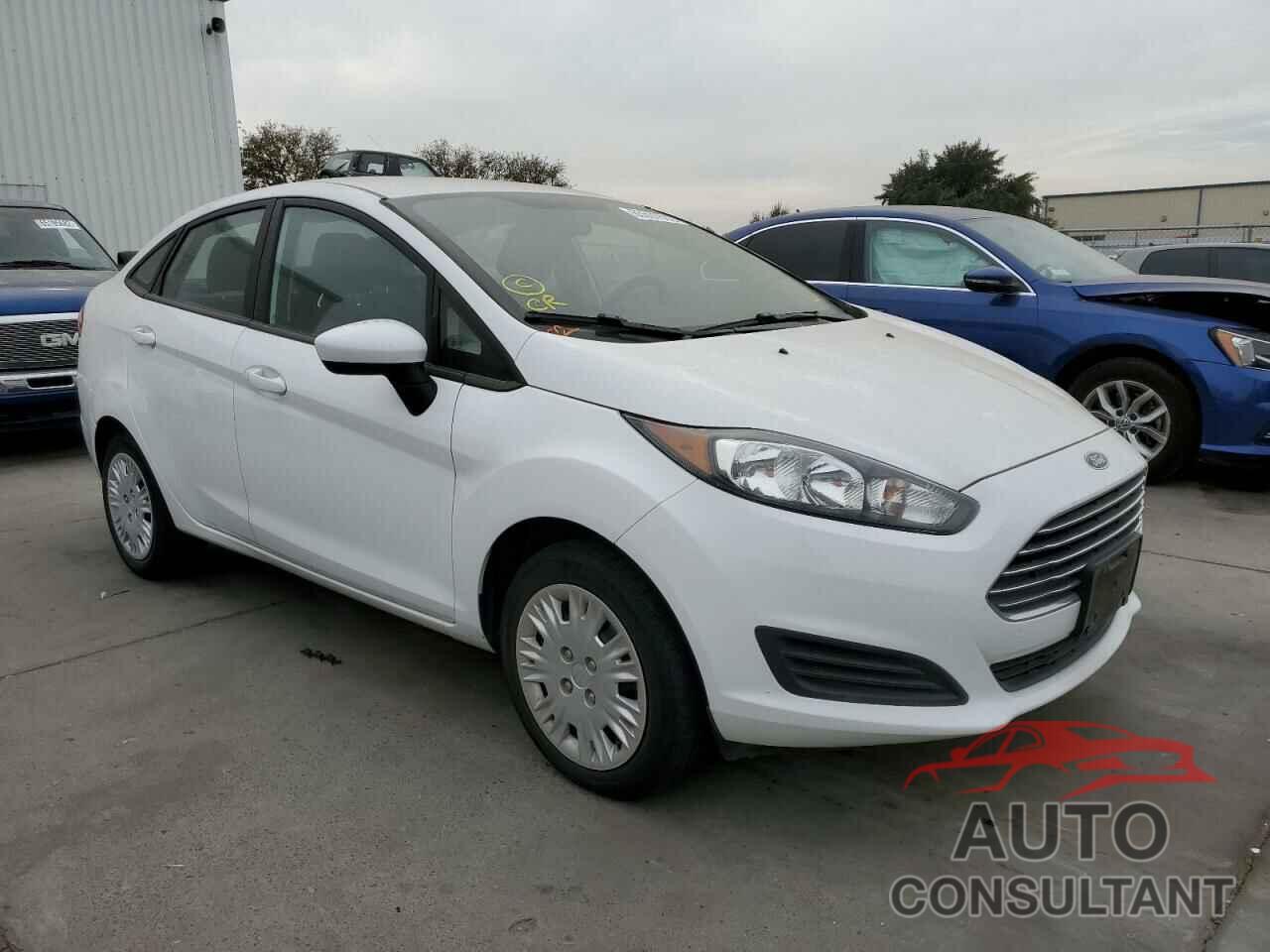 FORD FIESTA 2016 - 3FADP4AJ3GM195231