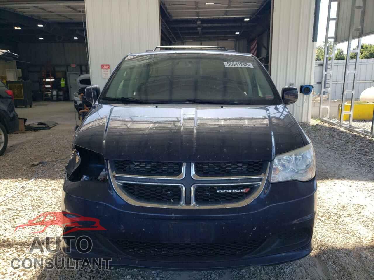 DODGE CARAVAN 2014 - 2C4RDGCG6ER128169