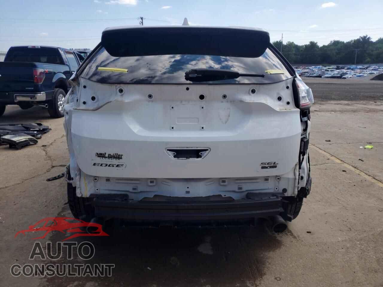 FORD EDGE 2017 - 2FMPK3J99HBB78728