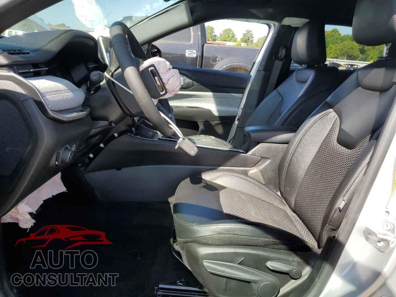 JEEP COMPASS 2025 - 3C4NJDBN5ST527637