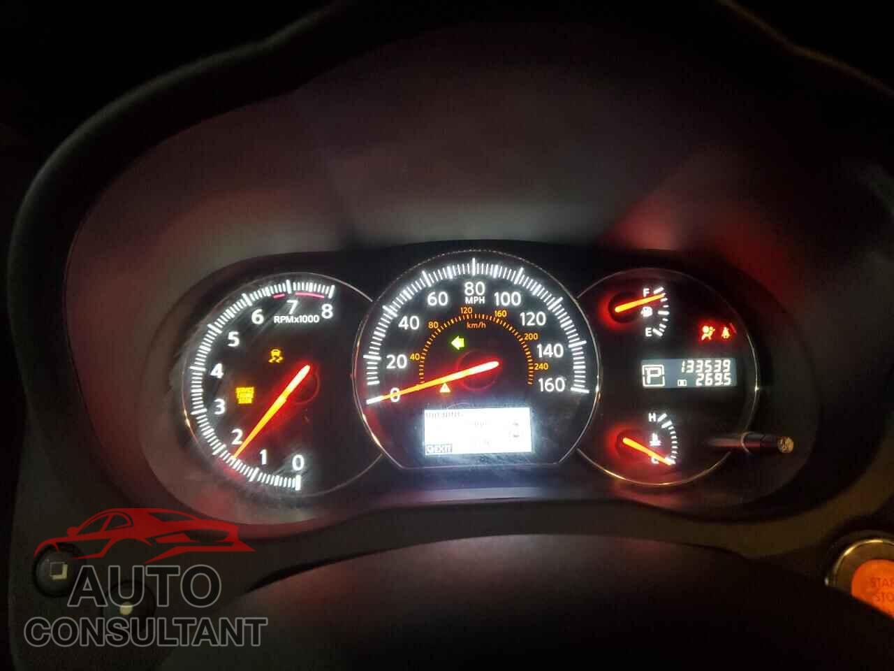 NISSAN MAXIMA 2014 - 1N4AA5AP2EC485294