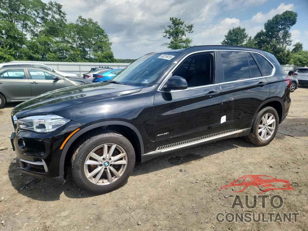 BMW X5 2015 - 5UXKR0C5XF0P10441