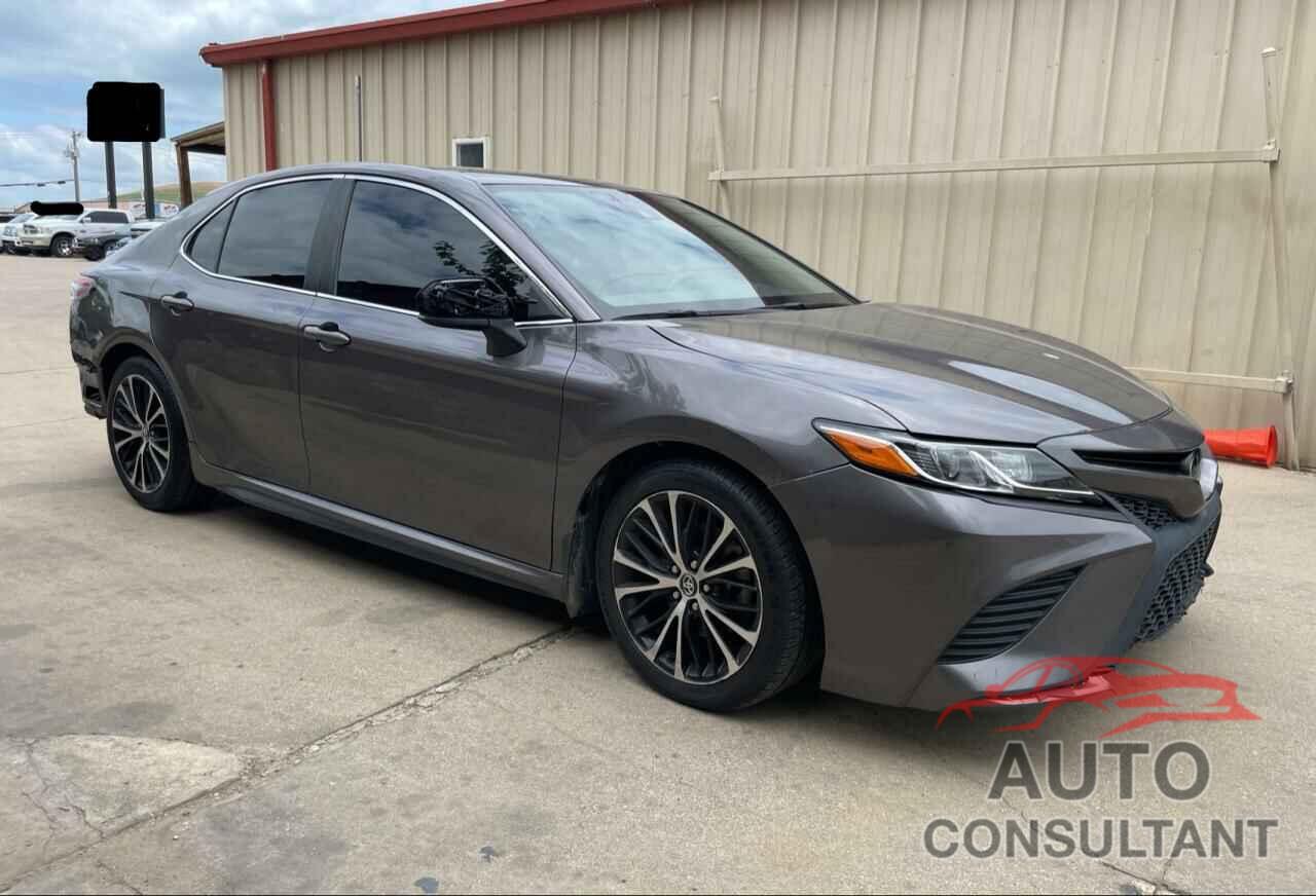 TOYOTA CAMRY 2020 - 4T1G11AK5LU349620