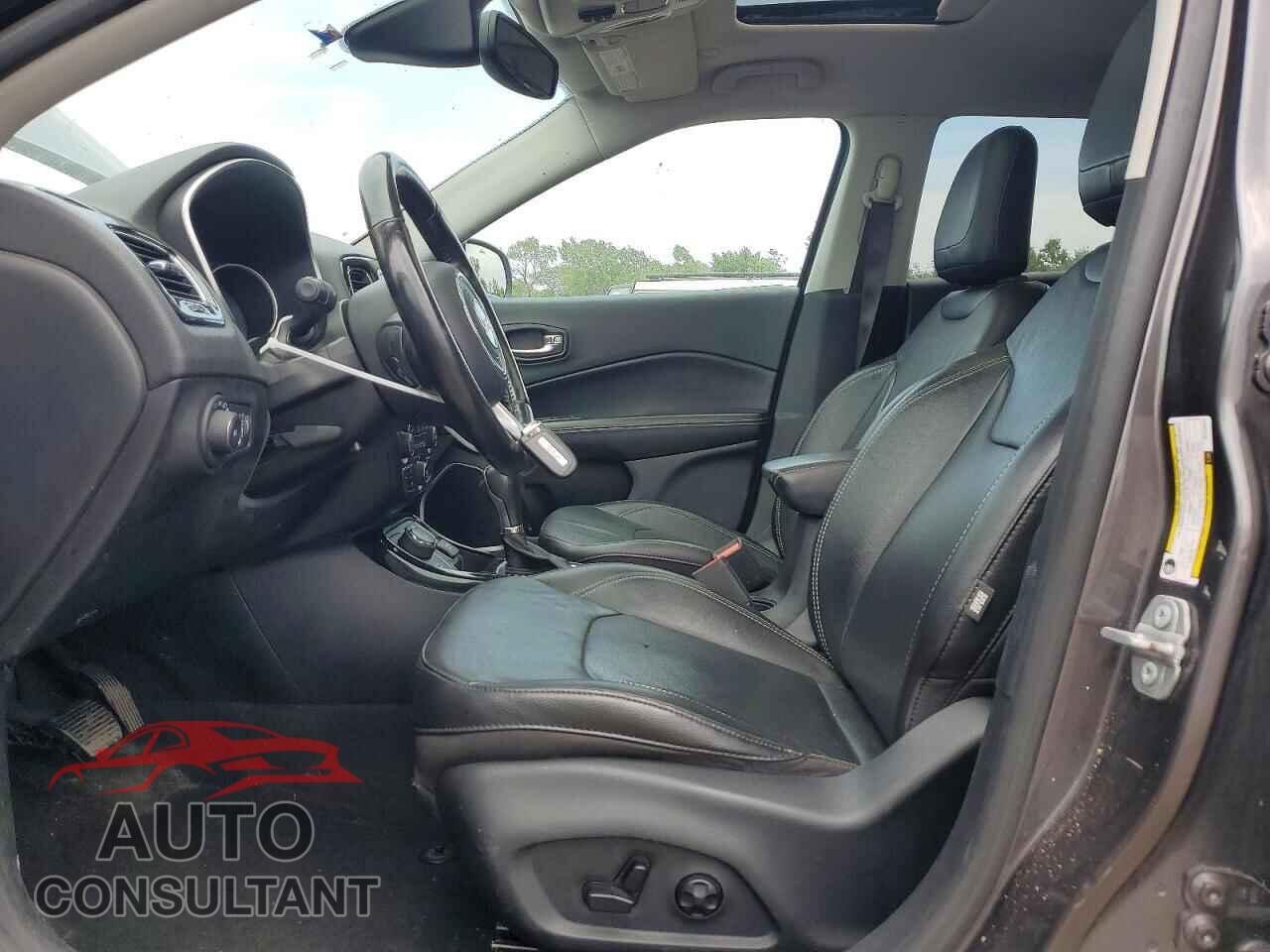 JEEP COMPASS 2021 - 3C4NJDBB2MT500825