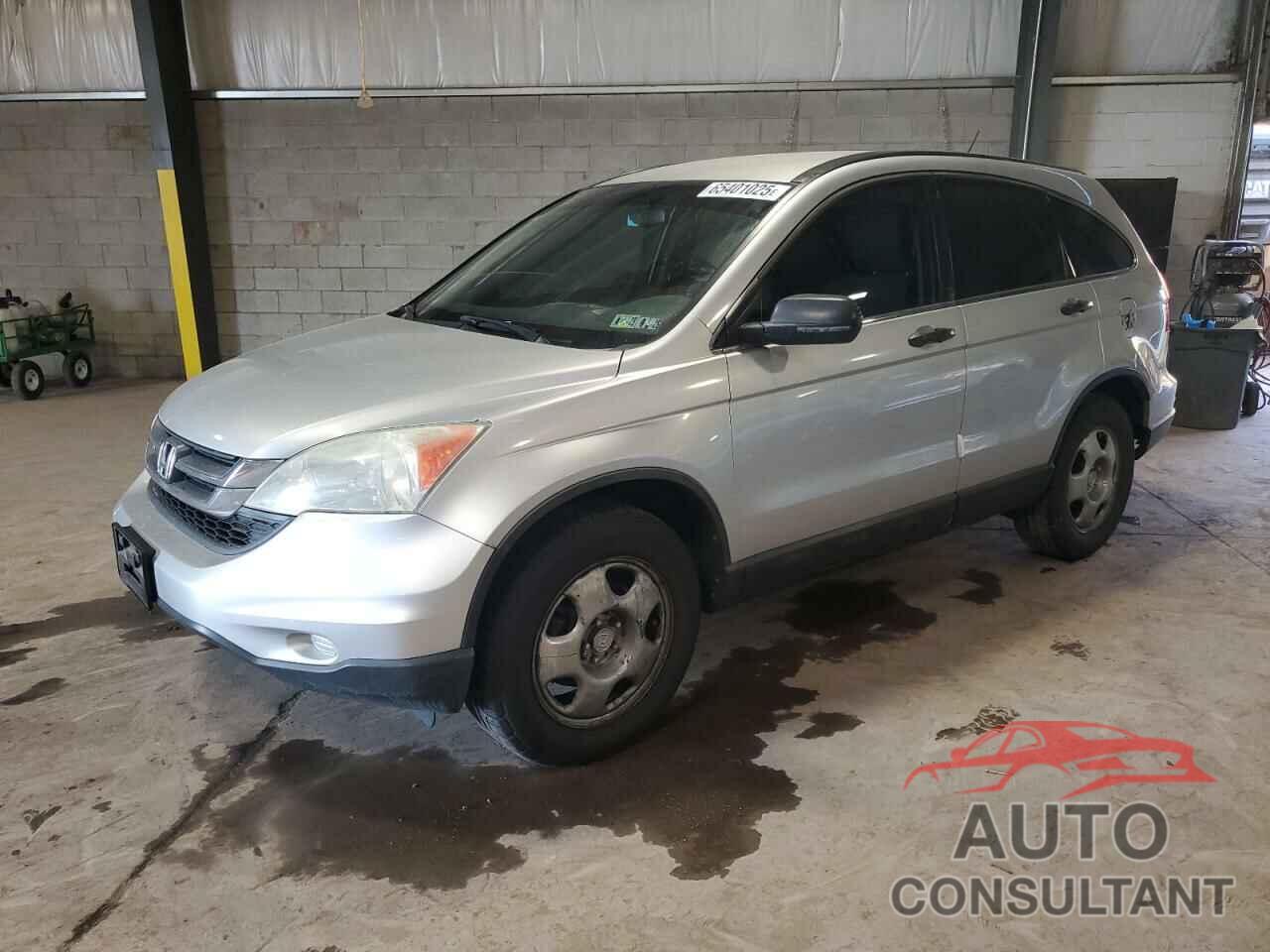 HONDA CRV 2010 - 5J6RE4H32AL006665