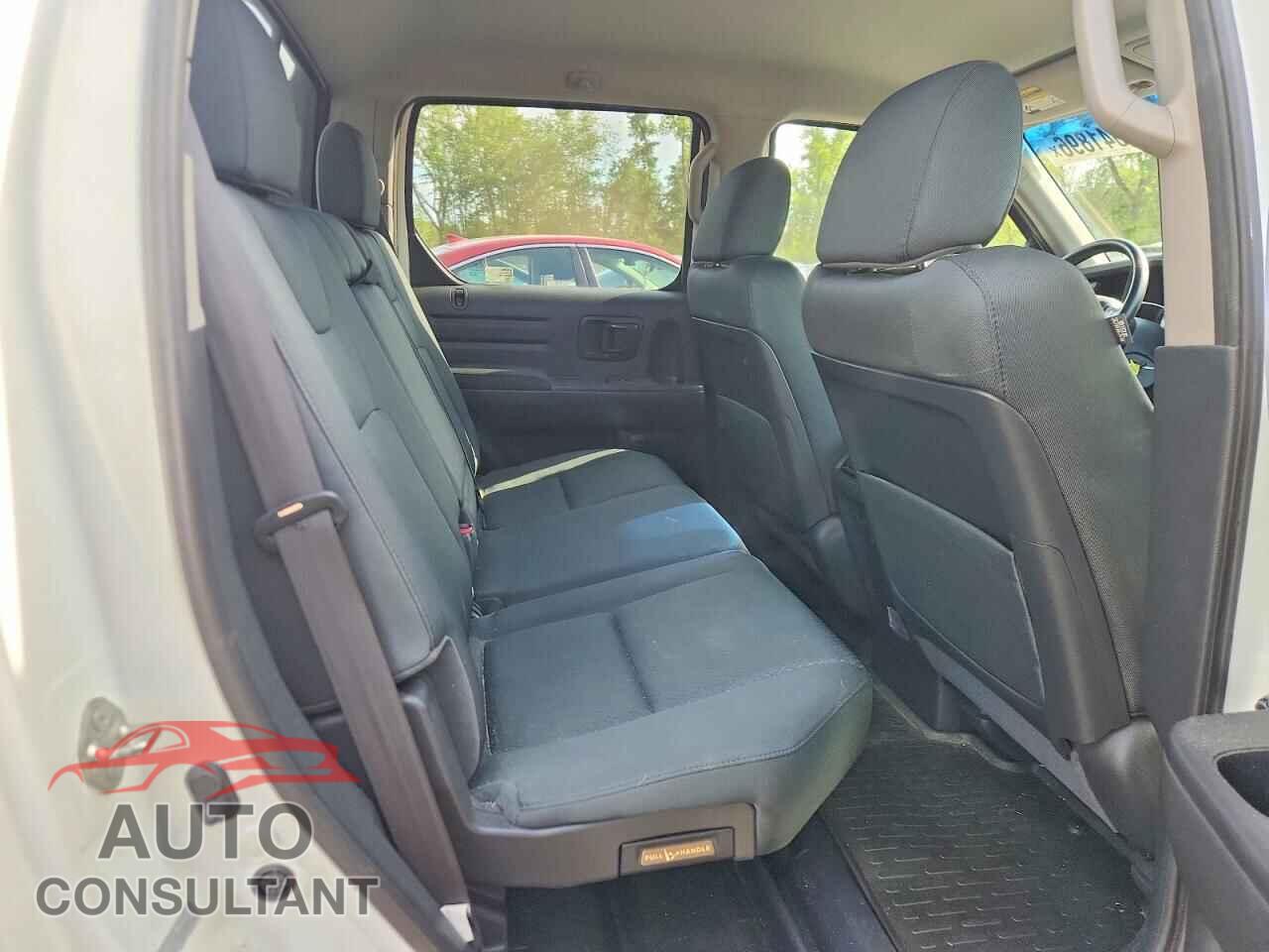HONDA RIDGELINE 2012 - 5FPYK1F75CB454037