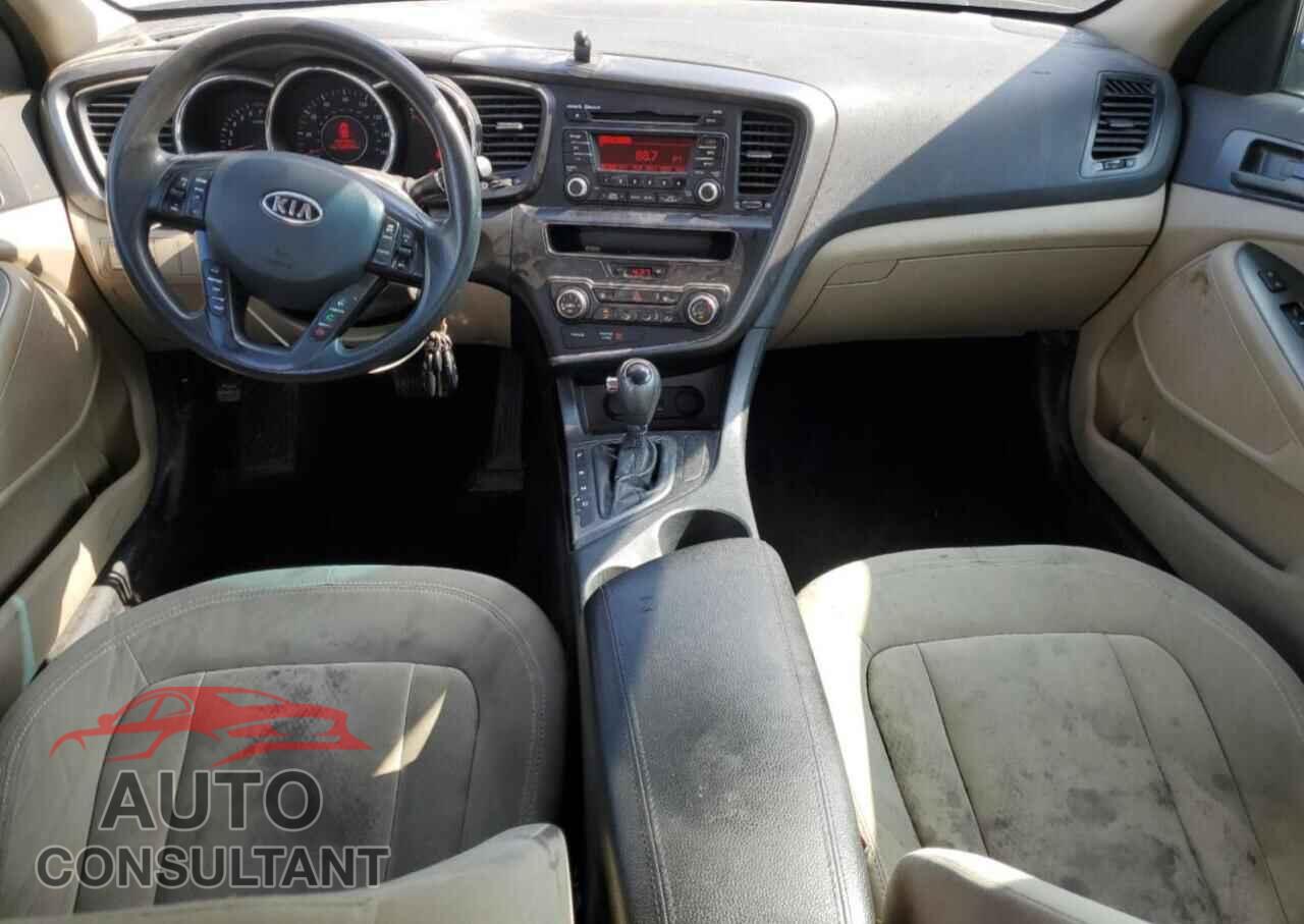 KIA OPTIMA 2011 - KNAGM4A75B5132664