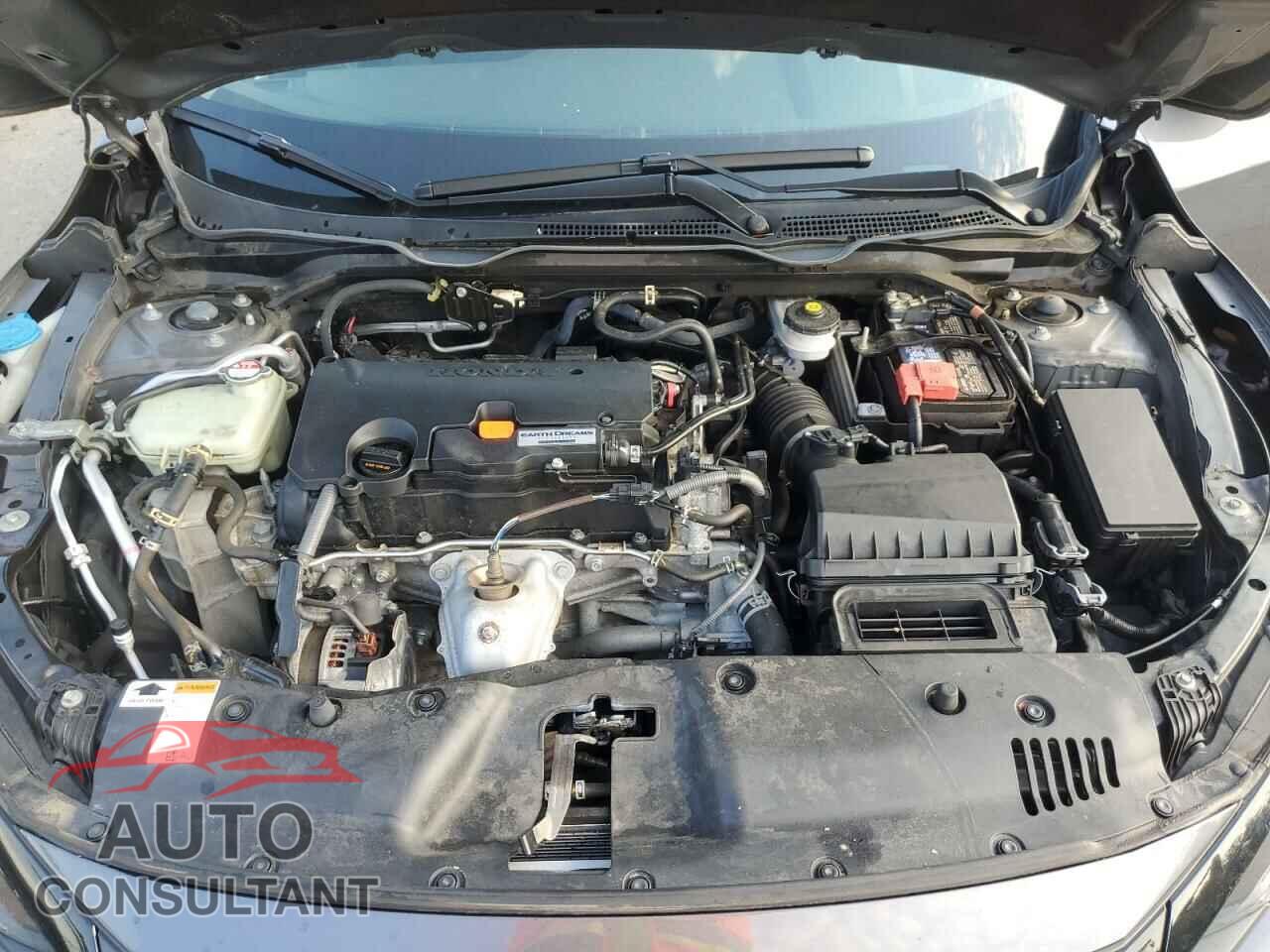 HONDA CIVIC 2019 - 2HGFC2F63KH540967