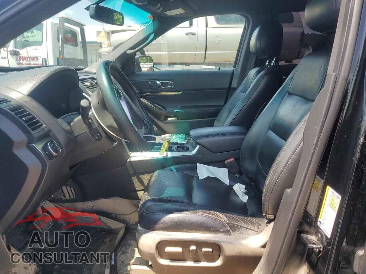 FORD EXPLORER 2014 - 1FM5K8AR4EGB59304