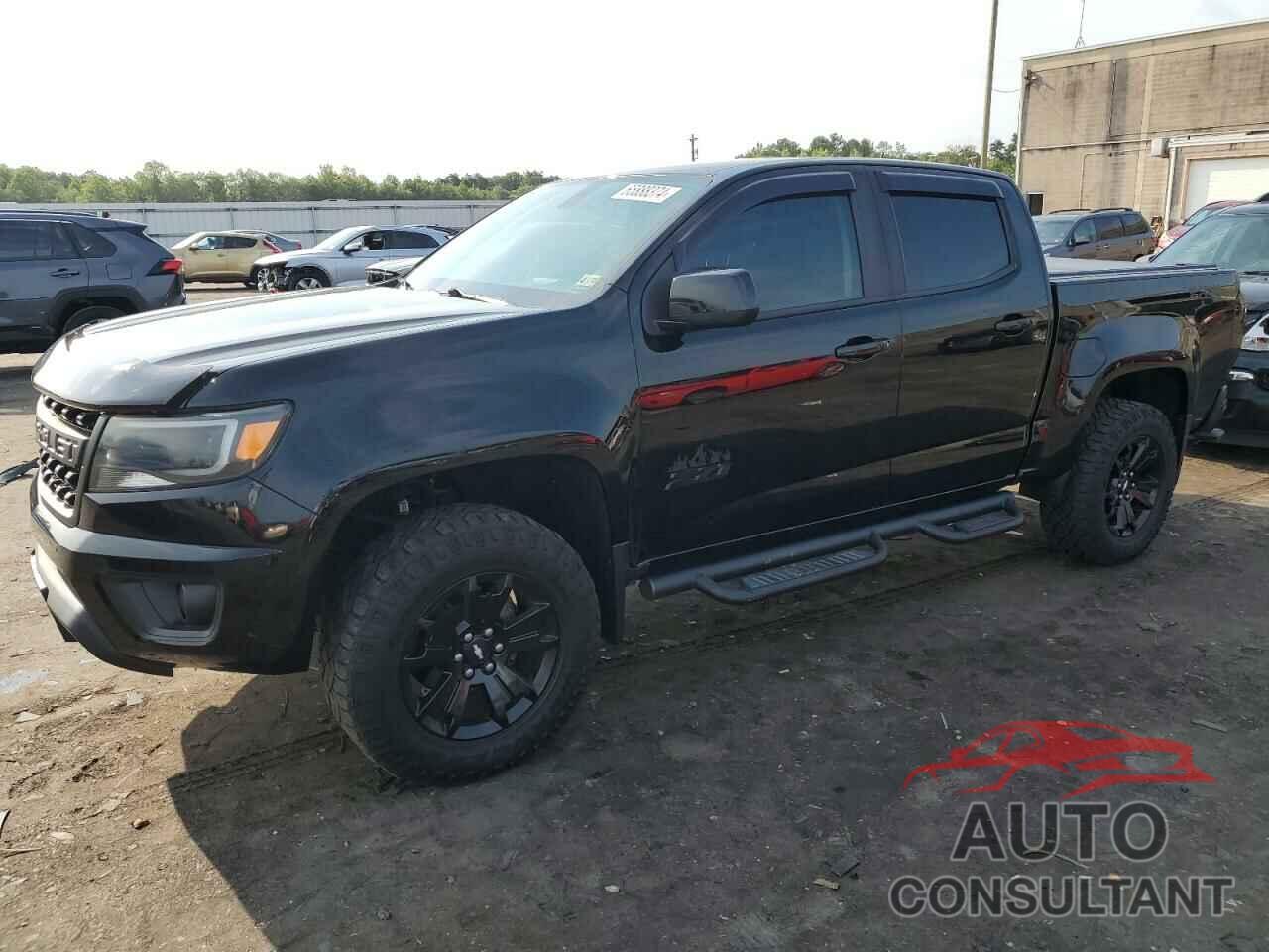 CHEVROLET COLORADO 2020 - 1GCGTDEN6L1160271