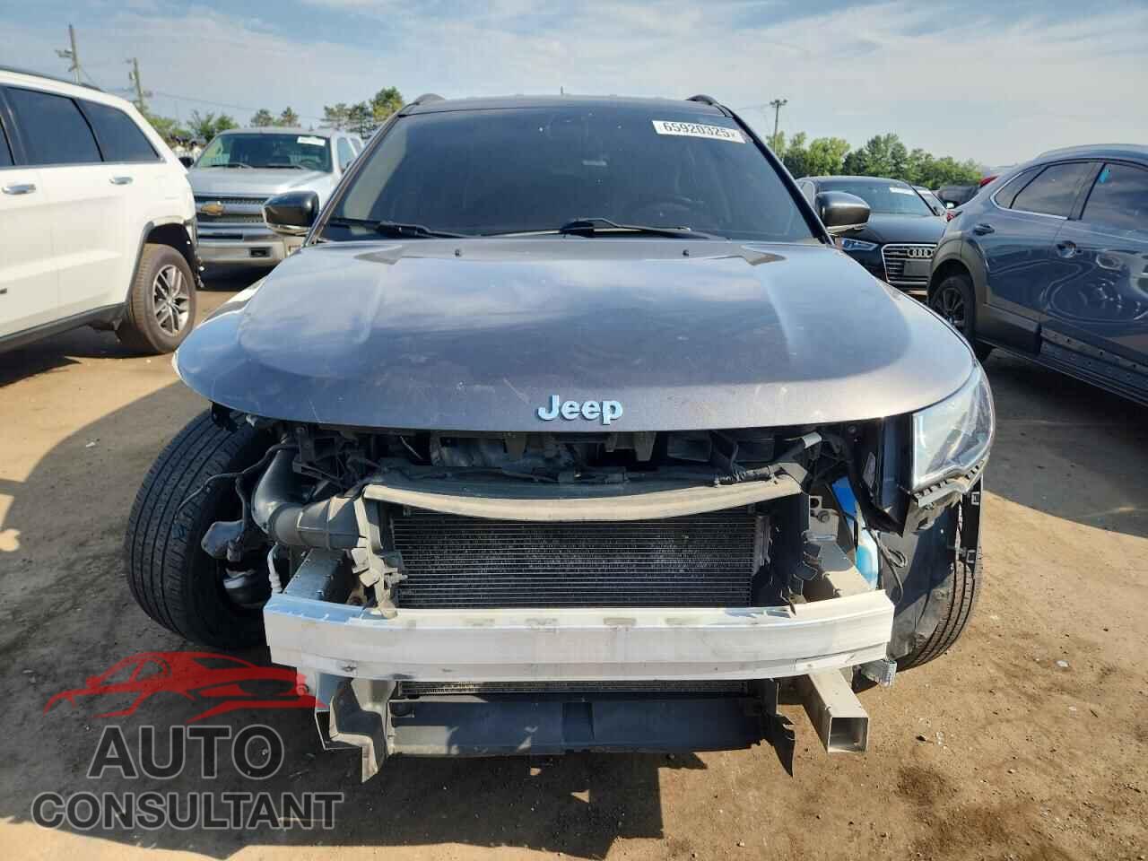 JEEP COMPASS 2020 - 3C4NJCCB6LT158285