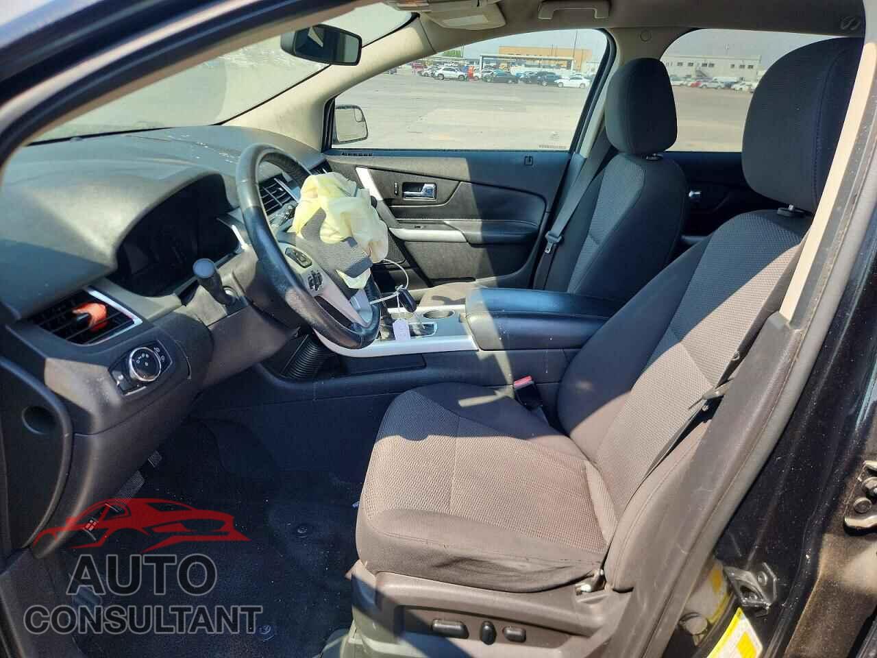 FORD EDGE 2012 - 2FMDK3JC8CBA72164