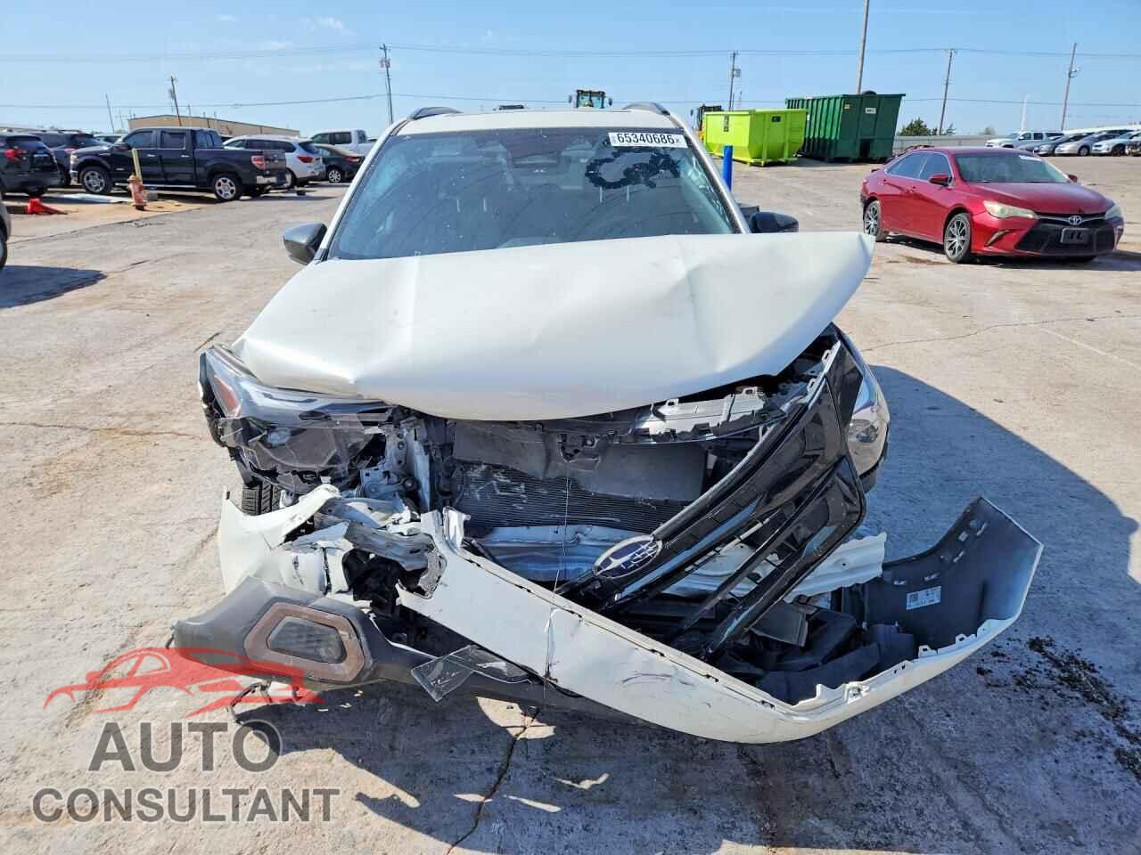 SUBARU FORESTER 2025 - JF2SLDHC6SH463143