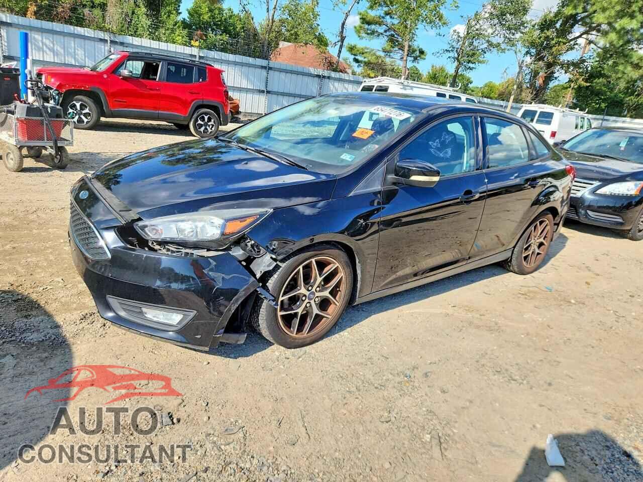 FORD FOCUS 2017 - 1FADP3H23HL252491