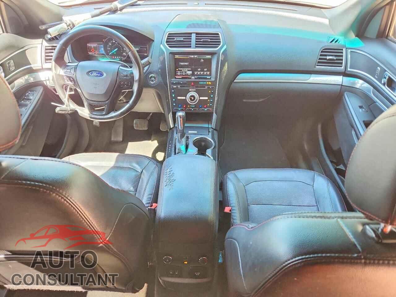 FORD EXPLORER 2016 - 1FM5K8GT2GGC46009
