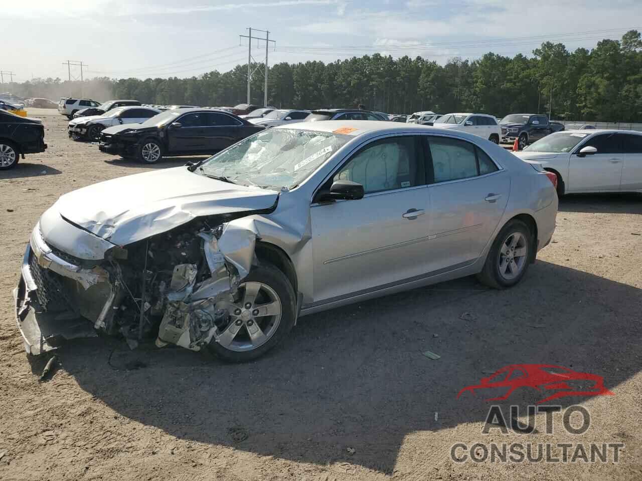 CHEVROLET MALIBU 2016 - 1G11B5SA5GF109183