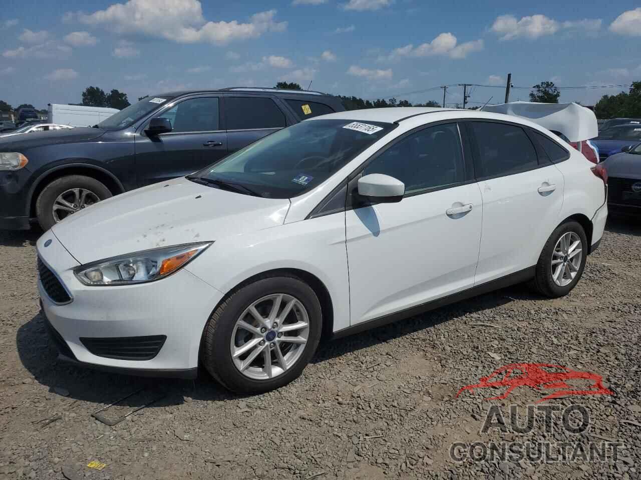 FORD FOCUS 2018 - 1FADP3FE8JL238122