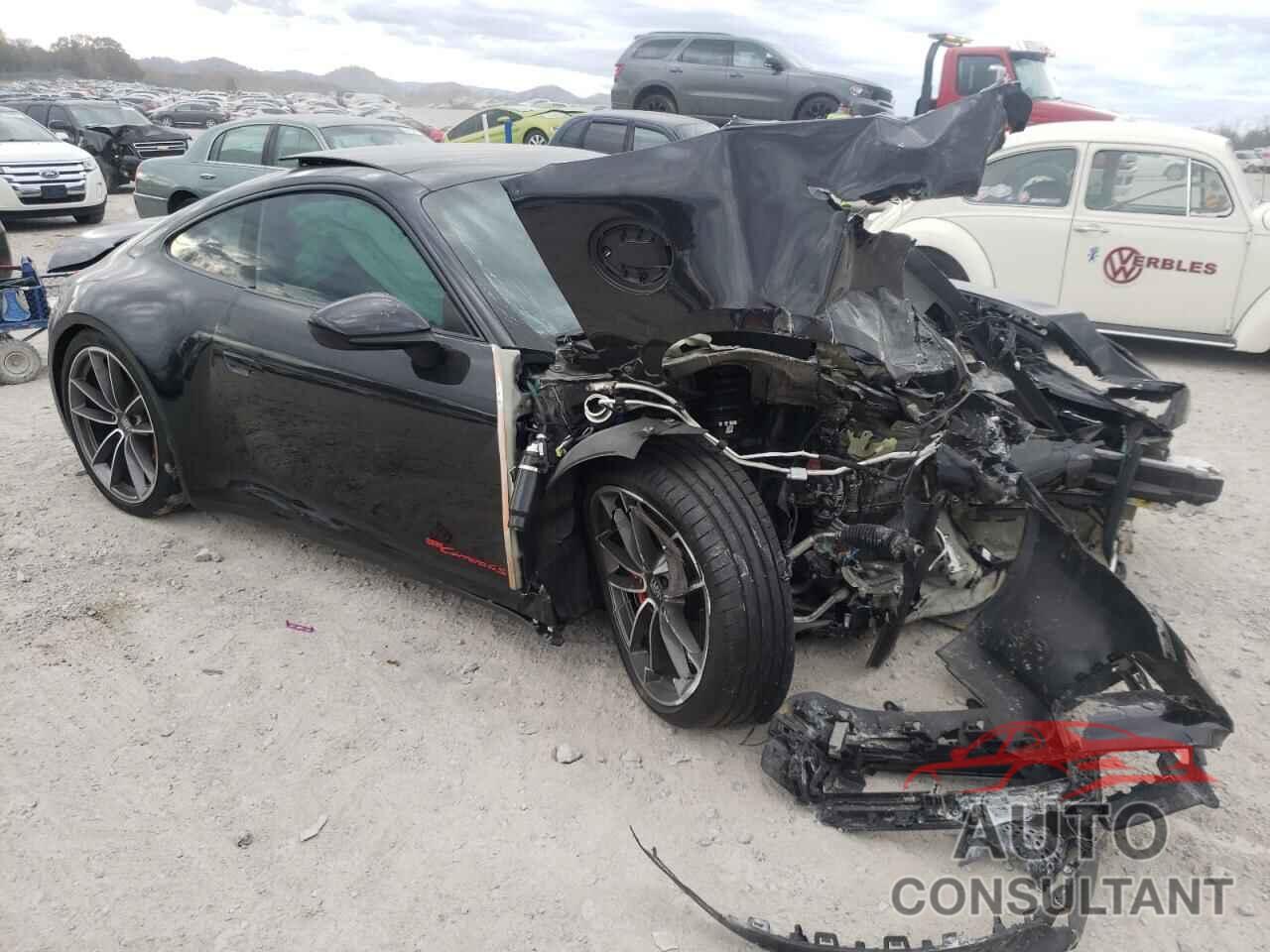 PORSCHE 911 2020 - WP0AB2A90LS225261